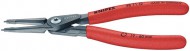 KNIPEX 225MM INTERNAL STRAIGHT TIP CIRCLIP PLIERS 40 - 100MM CAPACITY