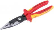 Knipex VDE 200mm Electricians Universal Installation Pliers