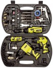 DRAPER Storm Force 68 Piece Air Tool Kit