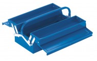 TWO TRAY CANTILEVER TOOL BOX