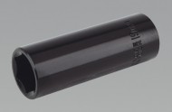 Sealey Impact Socket 19mm Deep 1/2Sq Drive