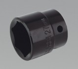 Sealey Impact Socket 27mm 1/2Sq Drive