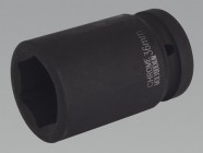 Sealey Impact Socket 36mm Deep 1Sq Drive