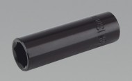Sealey Impact Socket 13mm Deep 3/8Sq Drive