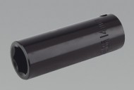 Sealey Impact Socket 14mm Deep 3/8Sq Drive