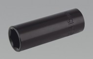 Sealey Impact Socket 15mm Deep 3/8Sq Drive