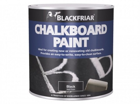 Blackfriar Chalkboard Paint 250ml