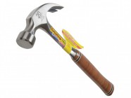 Estwing E20C Curved Claw Hammer - Leather Grip 560g (20oz)