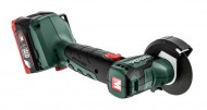 PowerMaxx CC 12 BL BrushlessMetabo  Angle Grinder Body Only + Accessories