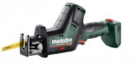 Metabo PowerMaxx SSE 12 BL Brushless Sabre Recip saw Body Only + Inlay