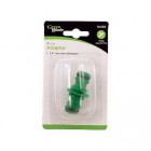GREEN BLADE MALE SNAP JOINTER ADAPTOR PLASTIC