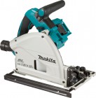 Makita DSP600ZJ Twin 18V LXT BL Plunge Saw Body Only