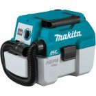 Makita DVC750LZ 18v LXT Brushless Vacuum Cleaner Body Only