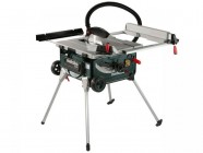 Metabo TS254 230v Compact Table Saw with Integrated Stand Kit
